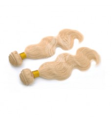 Brazilian 613 Blonde Body Wave Hair Bundles